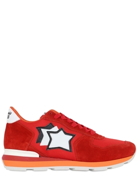 atlantic stars - sneakers - men - spring/summer 2019