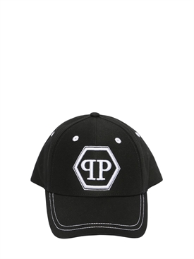 philipp plein junior - hats - kids-boys - spring/summer 2019