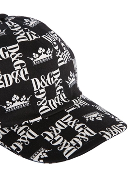 dolce & gabbana - hats - kids-boys - spring/summer 2019