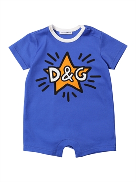 dolce & gabbana - rompers - baby-boys - spring/summer 2019