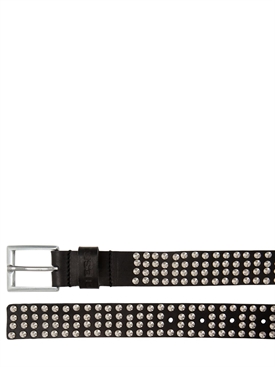 diesel - ceintures - homme - printemps/été 2019