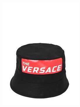 versace - hats - men - spring/summer 2019