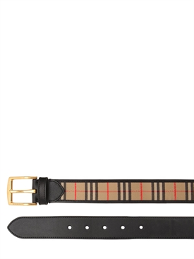 burberry - ceintures - homme - printemps/été 2019