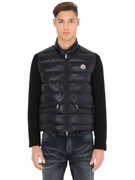 moncler - down jackets - men - spring/summer 2019