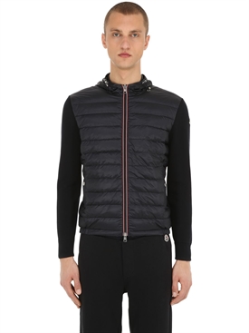 moncler - down jackets - men - spring/summer 2019