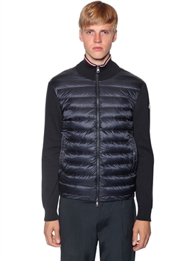 moncler - down jackets - men - spring/summer 2019
