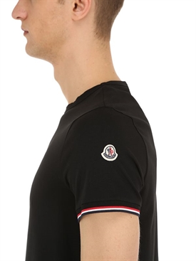 moncler - t-shirts - men - spring/summer 2019