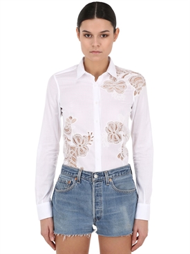 ermanno scervino - shirts - women - spring/summer 2019