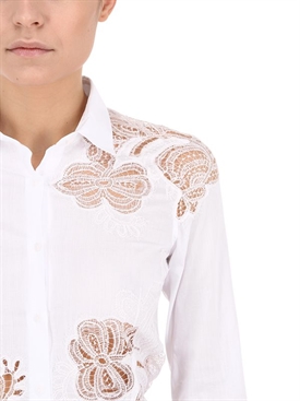 ermanno scervino - shirts - women - spring/summer 2019