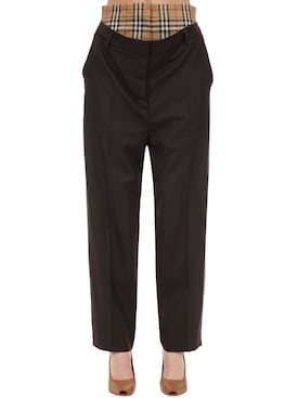 burberry pants womens sale