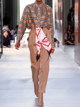 burberry - 셔츠 - 여성 - 세일
