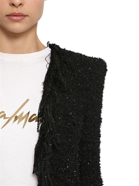 balmain - jackets - women - spring/summer 2019