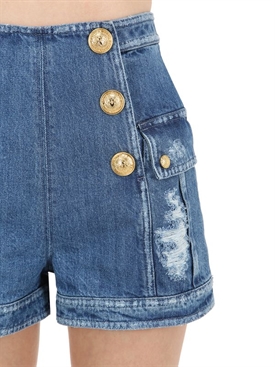 balmain - shorts - women - spring/summer 2019