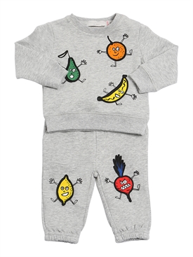 stella mccartney kids - outfits & sets - kids-girls - spring/summer 2019