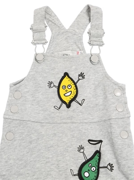 stella mccartney kids - overalls & jumpsuits - kids-girls - spring/summer 2019