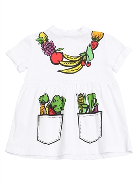 stella mccartney kids - dresses - kids-girls - spring/summer 2019