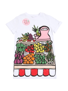 stella mccartney kids - dresses - kids-girls - spring/summer 2019