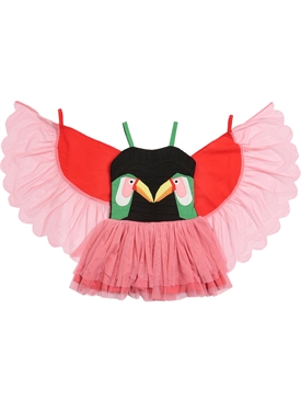 stella mccartney kids - dresses - kids-girls - spring/summer 2019