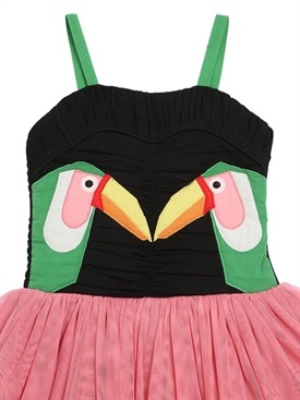 stella mccartney kids - dresses - kids-girls - spring/summer 2019