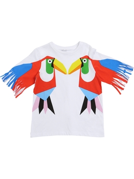 stella mccartney kids - t-shirts & tanks - kids-girls - spring/summer 2019