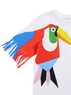 stella mccartney kids - t-shirts & tanks - kids-girls - spring/summer 2019
