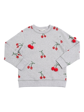stella mccartney kids - sweatshirts - kids-girls - spring/summer 2019