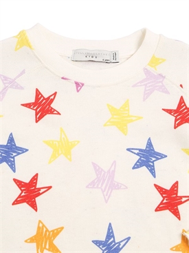 stella mccartney kids - sweatshirts - kids-girls - spring/summer 2019