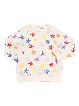 stella mccartney kids - sweatshirts - kids-girls - spring/summer 2019