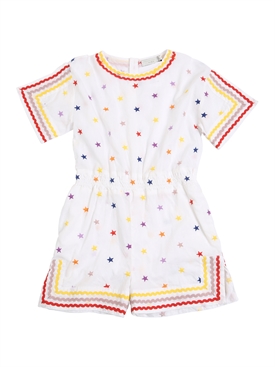 stella mccartney kids - overalls & jumpsuits - kids-girls - spring/summer 2019