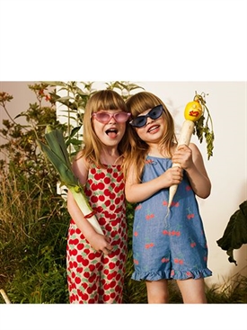 stella mccartney kids - overalls & jumpsuits - kids-girls - spring/summer 2019