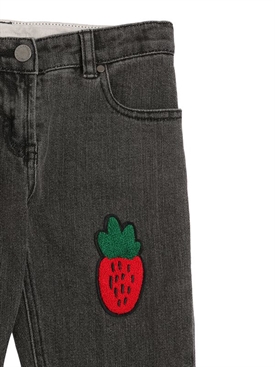 stella mccartney kids - jeans - kids-girls - spring/summer 2019