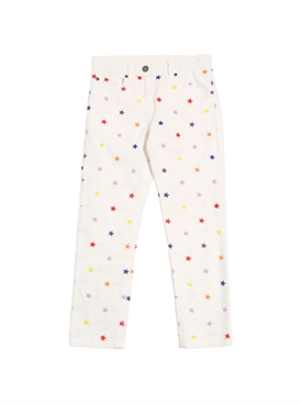 stella mccartney kids - jeans - kids-girls - spring/summer 2019