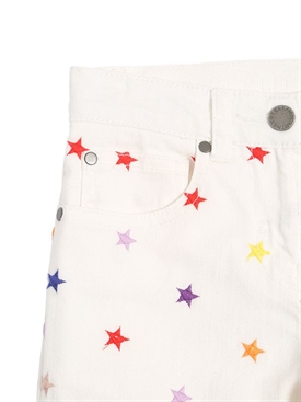 stella mccartney kids - jeans - kids-girls - spring/summer 2019