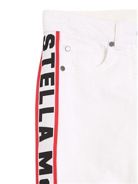 stella mccartney kids - jeans - kids-girls - spring/summer 2019