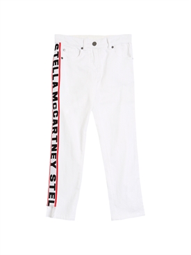 stella mccartney kids - jeans - kids-girls - spring/summer 2019