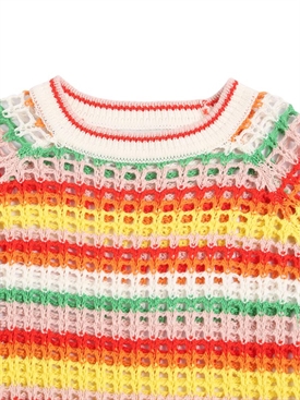 stella mccartney kids - knitwear - kids-girls - spring/summer 2019