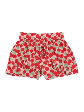 stella mccartney kids - shorts - kids-girls - spring/summer 2019