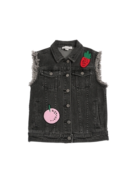 stella mccartney kids - vests - kids-girls - spring/summer 2019