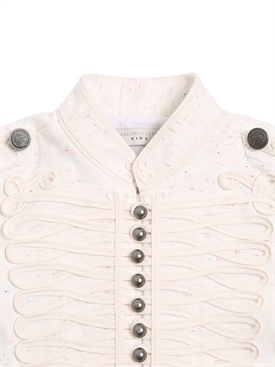 stella mccartney kids - jackets - kids-girls - spring/summer 2019