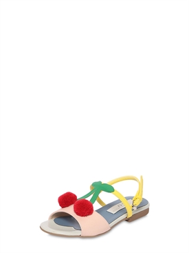stella mccartney kids - sandals - kids-girls - spring/summer 2019