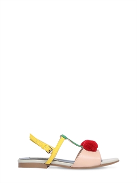 stella mccartney kids - sandals - kids-girls - spring/summer 2019