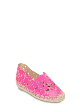 stella mccartney kids - loafers - kids-girls - spring/summer 2019