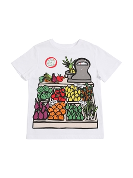 stella mccartney kids - t-shirts & tanks - kids-girls - spring/summer 2019