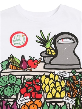 stella mccartney kids - t-shirts & tanks - kids-girls - spring/summer 2019