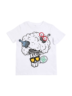 stella mccartney kids - t-shirts & tanks - kids-girls - spring/summer 2019