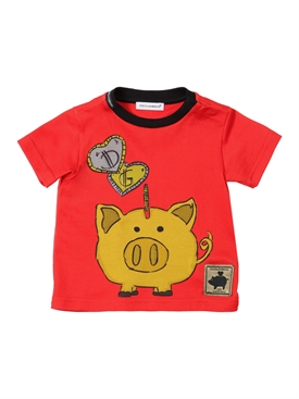 dolce & gabbana - t-shirts - baby-boys - spring/summer 2019