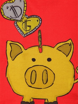 dolce & gabbana - t-shirts - baby-boys - spring/summer 2019