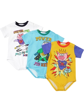 dolce & gabbana - bodysuits - baby-boys - spring/summer 2019