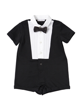 dolce & gabbana - 长/短裤爬服 - 男宝宝 - 2019 春夏