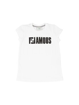 girls fendi t shirt